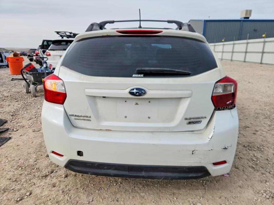 Продажа на аукционе авто 2014 Subaru Impreza, vin: JF1GPAS6XE8292661, номер лота: 47650326