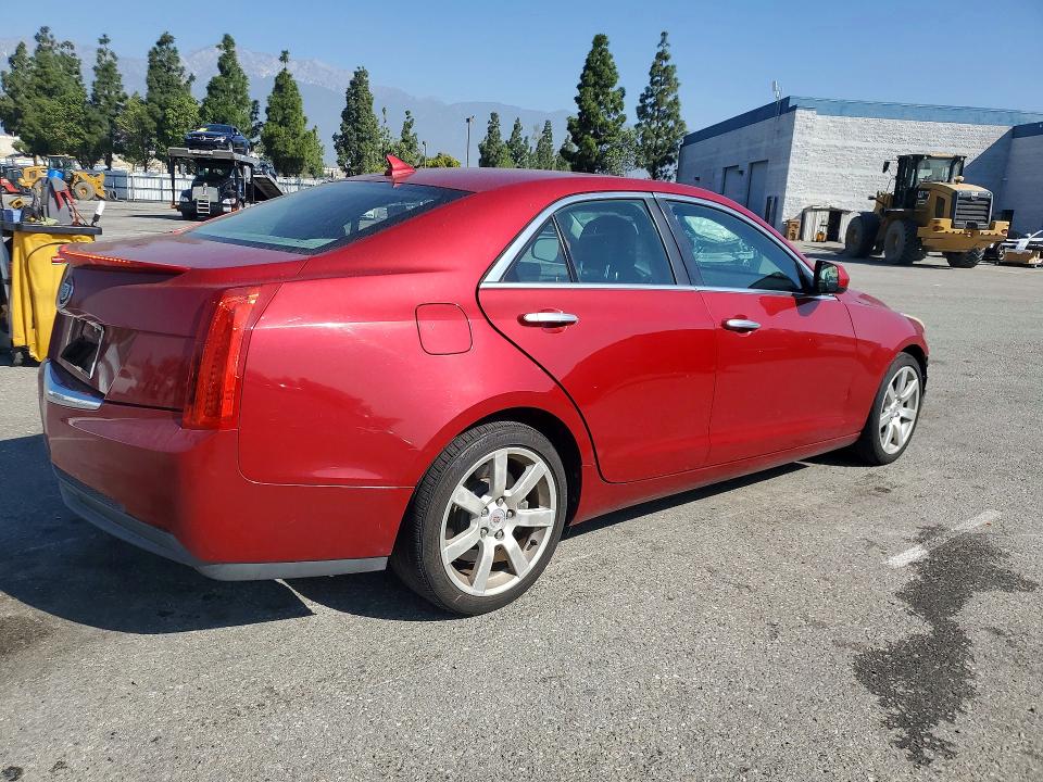 Продаж на аукціоні авто 2013 Cadillac Ats, vin: 1G6AA5RA8D0124228, номер лоту: 47388056