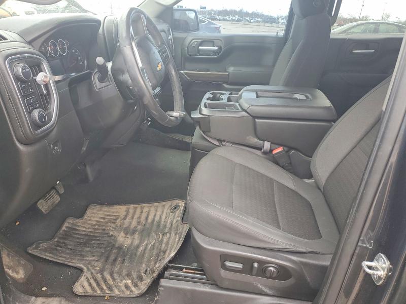 Aukcja sprzedaży 2022 Chevrolet Silv1500 4, vin: 1GCPYJEK4NZ105361, numer aukcji: 45667256