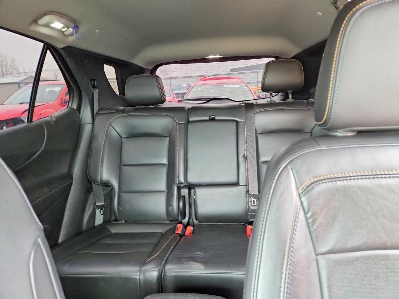 Aukcja sprzedaży 2018 Chevrolet Equinox, vin: 2GNAXVEV8J6343737, numer aukcji: 79824845
