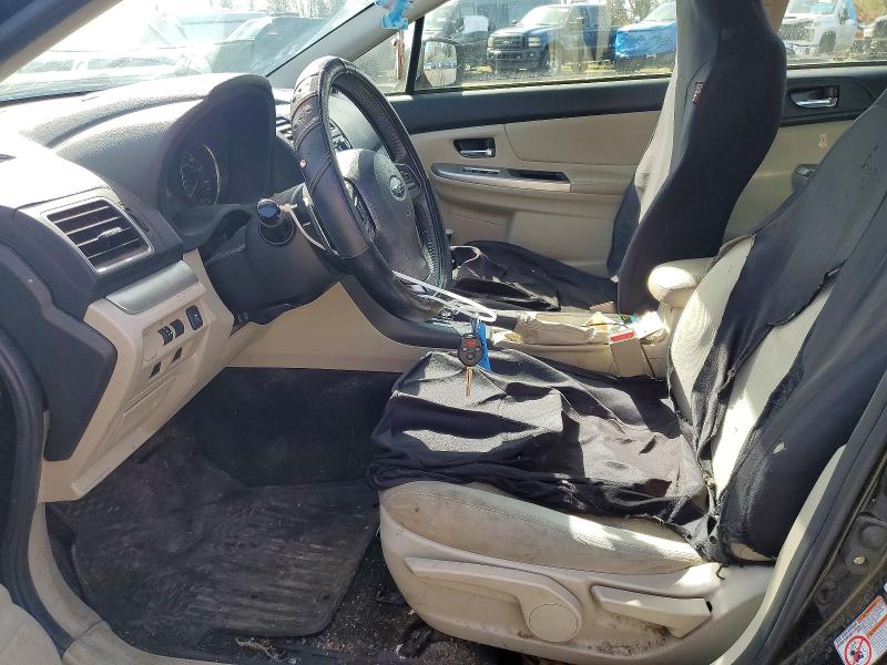 Aukcja sprzedaży 2016 Subaru Impreza, vin: JF1GPAP60G8228804, numer aukcji: 47945766