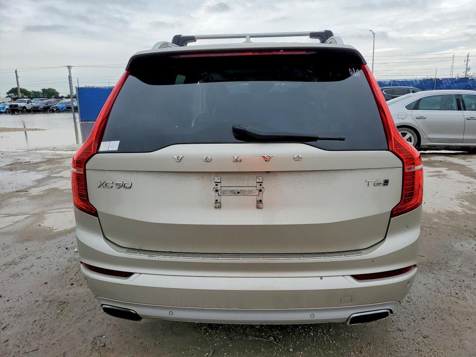Aukcja sprzedaży 2017 Volvo Xc90, vin: YV4A22PK8H1148269, numer aukcji: 46494896