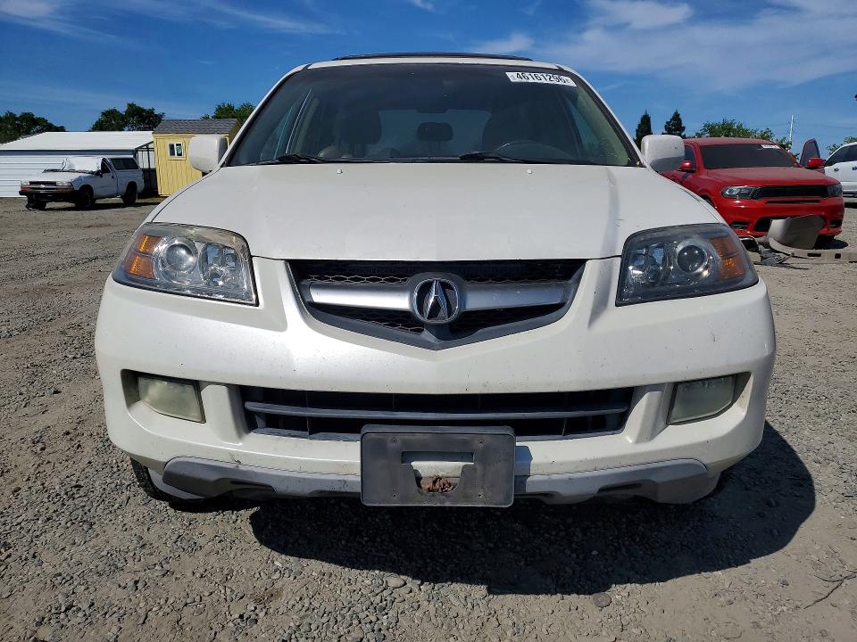 46161296 :رقم المزاد ، 2HNYD18976H530951 vin ، 2006 Acura Mdx مزاد بيع