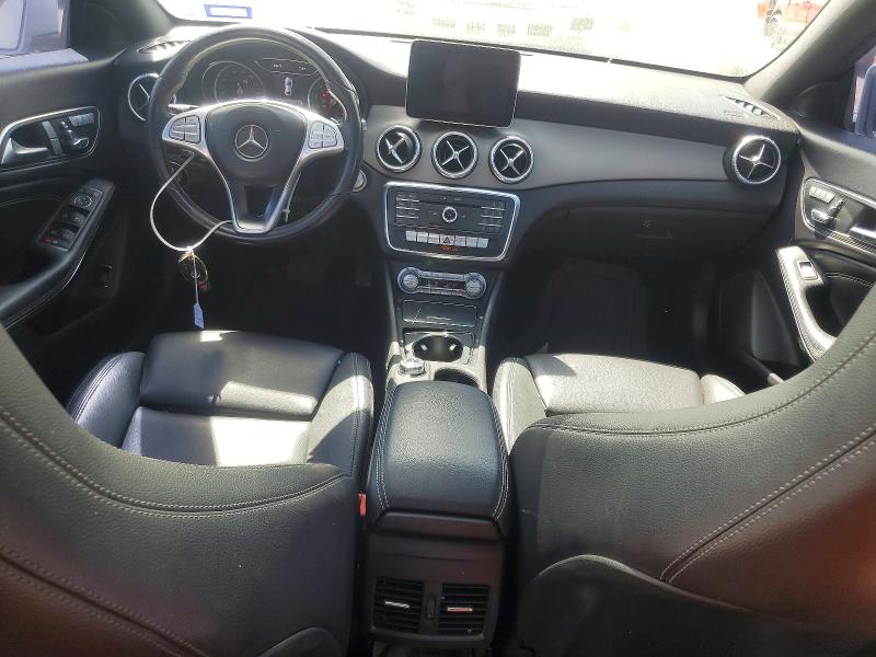 47957416 :رقم المزاد ، WDDSJ4EBXHN476624 vin ، 2017 Mercedes-benz Cla مزاد بيع