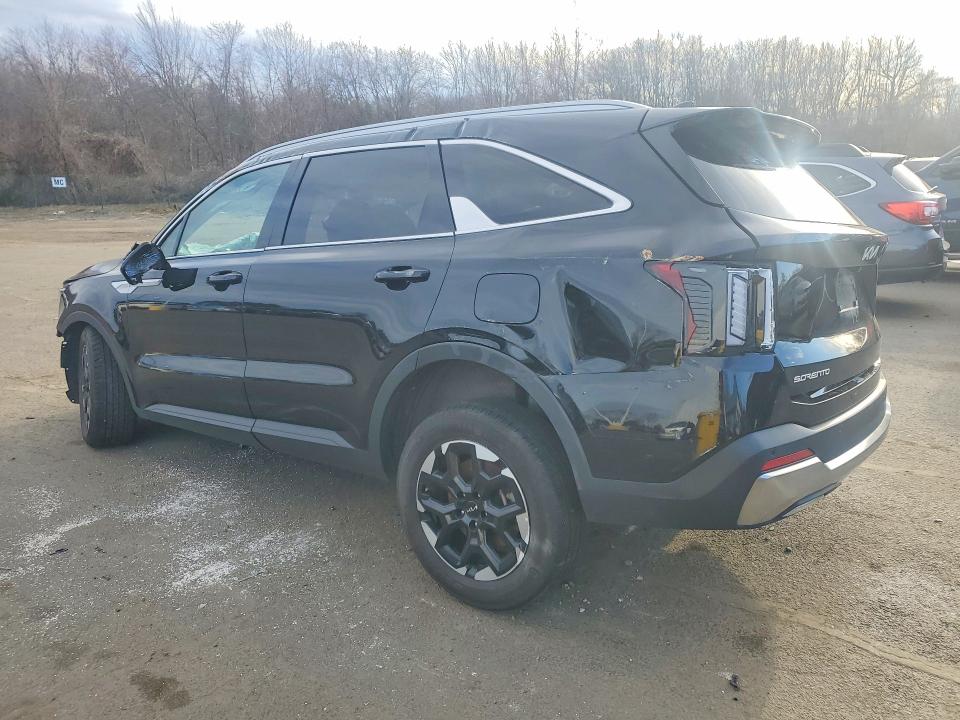 47960916 :رقم المزاد ، 5XYRLDJC6RG274972 vin ، 2024 Kia Sorento مزاد بيع