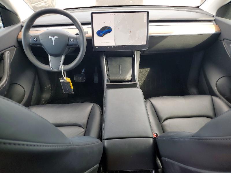 2021 Tesla Model Y მანქანა იყიდება აუქციონზე, vin: 5YJYGDEE0MF114923, აუქციონის ნომერი: 79497715