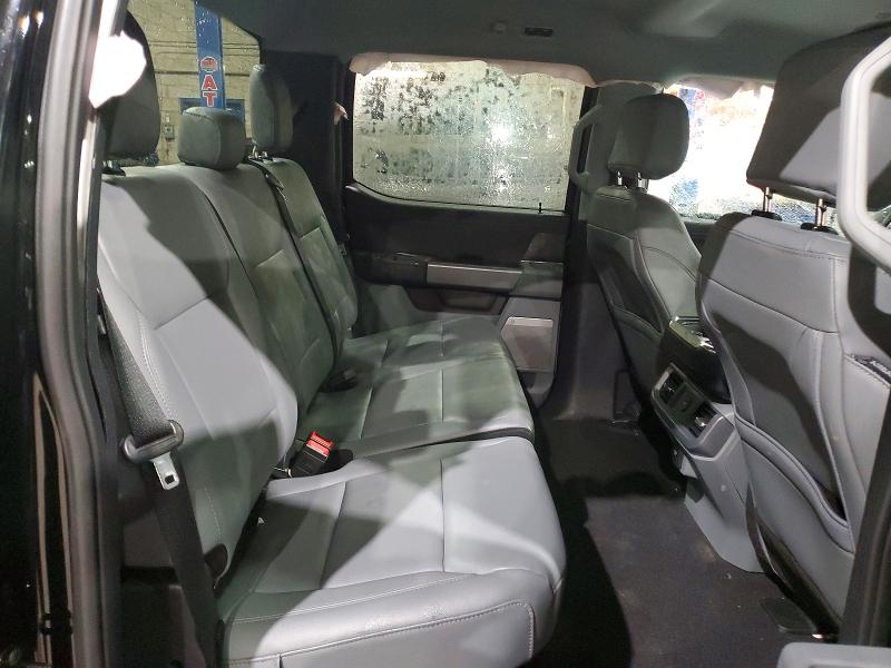 Aukcja sprzedaży 2025 Ford F150, vin: 1FTVW3LU3SWG25660, numer aukcji: 45594866