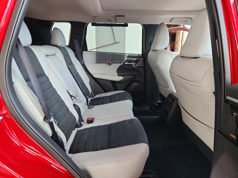 Aukcja sprzedaży 2025 Mitsubishi Outlander, vin: JA4J3VA82SZ030509, numer aukcji: 41990826