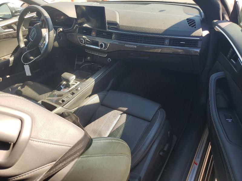 Продаж на аукціоні авто 2021 Audi S5, vin: WAUY4GF56MN001260, номер лоту: 46665886