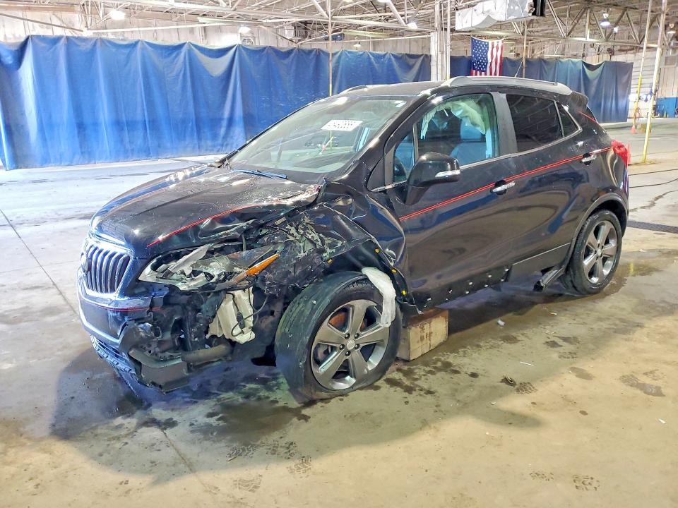 Aukcja sprzedaży 2014 Buick Encore, vin: KL4CJBSBXEB611437, numer aukcji: 45490656