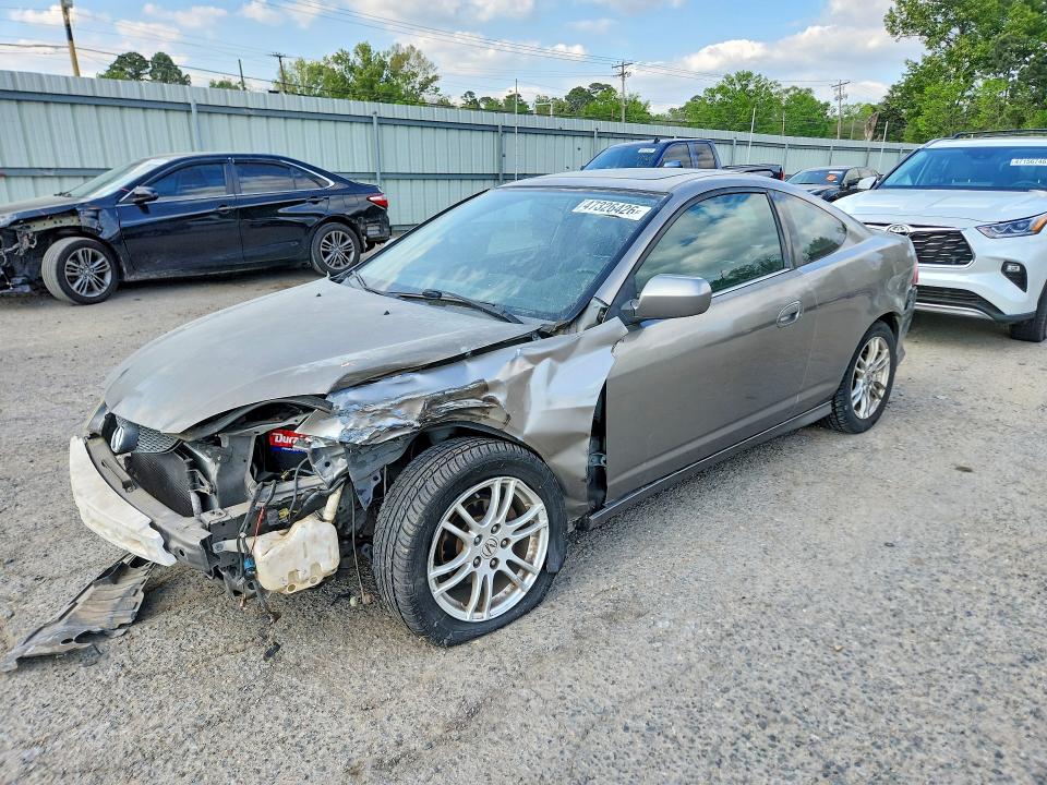 Aukcja sprzedaży 2006 Acura Rsx, vin: JH4DC54856S017846, numer aukcji: 47326426