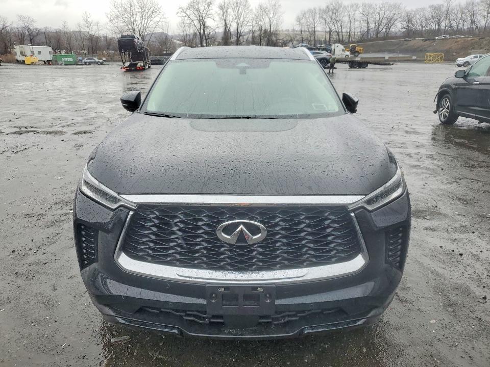 2024 Infiniti Qx60 მანქანა იყიდება აუქციონზე, vin: 5N1DL1FS4RC354666, აუქციონის ნომერი: 45510776