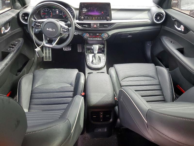 47376616 :رقم المزاد ، 3KPF54AD3RE772131 vin ، 2024 Kia Forte مزاد بيع