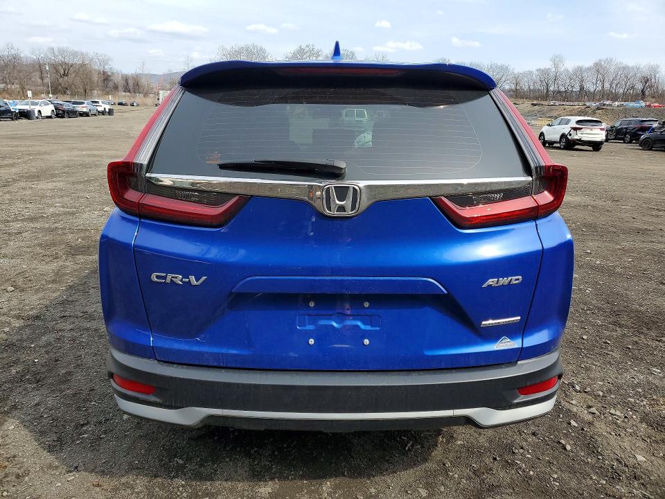 2021 Honda Cr-v მანქანა იყიდება აუქციონზე, vin: 7FARW2H72ME030891, აუქციონის ნომერი: 48401256