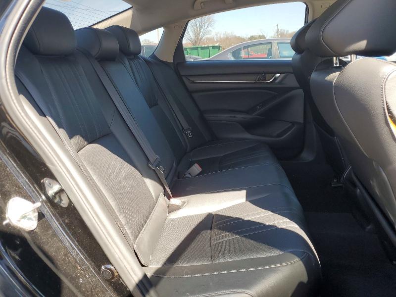 Aukcja sprzedaży 2022 Honda Accord, vin: 1HGCV1F46NA088876, numer aukcji: 47463886