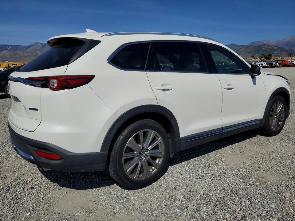 Aukcja sprzedaży 2023 Mazda Cx-9, vin: JM3TCBEY4P0637411, numer aukcji: 46217776