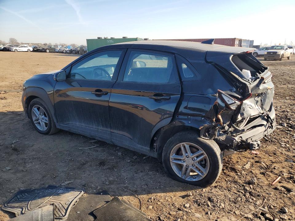 79608515 :رقم المزاد ، KM8K2CAB0NU895408 vin ، 2022 Hyundai Kona مزاد بيع