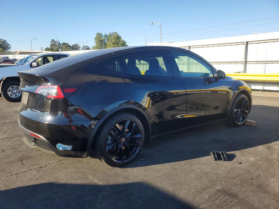 Aukcja sprzedaży 2021 Tesla Model Y, vin: 5YJYGAEE9MF150043, numer aukcji: 46535826