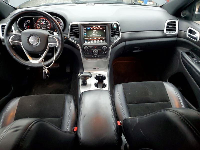 Продаж на аукціоні авто 2015 Jeep Grand Cherokee, vin: 1C4RJFAG2FC130551, номер лоту: 45851696