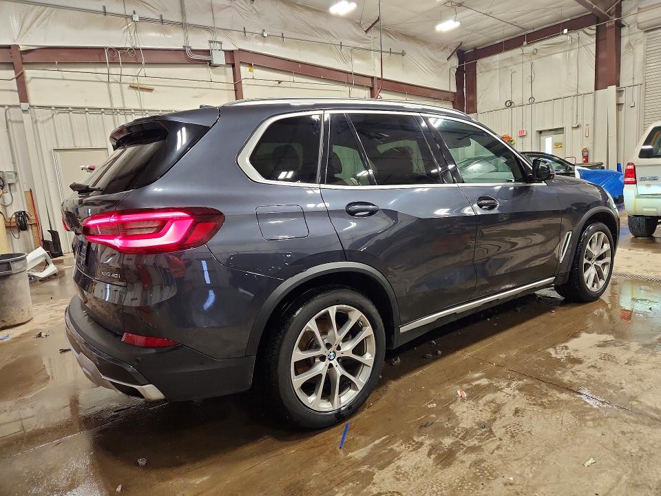 41912226 :رقم المزاد ، 5UXCR6C01L9C57106 vin ، 2020 Bmw X5 مزاد بيع
