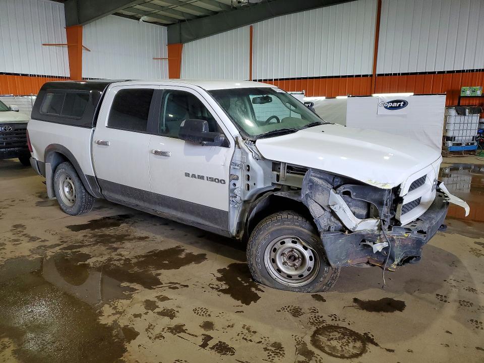 41834356 :رقم المزاد ، 1C6RD7LT7CS266738 vin ، 2012 Dodge Ram 1500 مزاد بيع