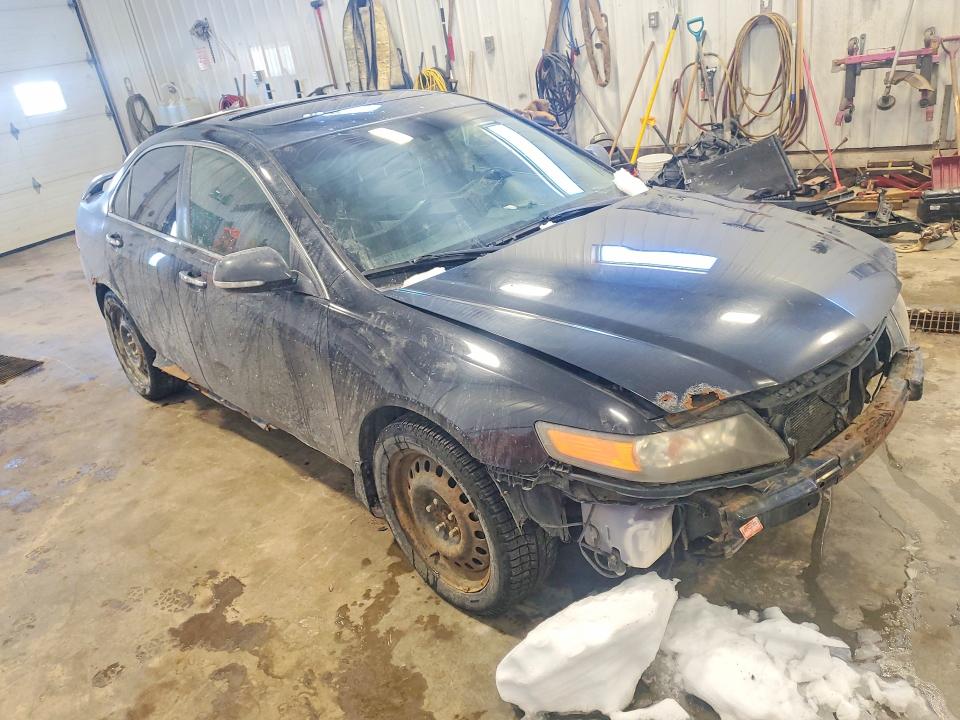 Продажа на аукционе авто 2008 Acura Tsx, vin: JH4CL96848C800508, номер лота: 78224955