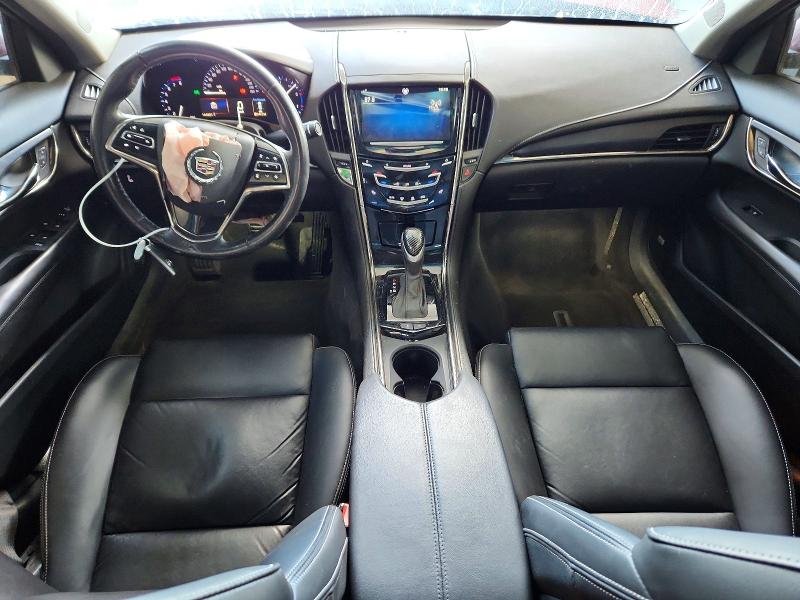 Продаж на аукціоні авто 2014 Cadillac Ats, vin: 1G6AG5RX8E0179735, номер лоту: 41618146