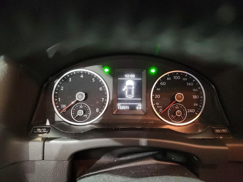 Aukcja sprzedaży 2013 Volkswagen Tiguan, vin: WVGJV3AX8DW100252, numer aukcji: 45571186