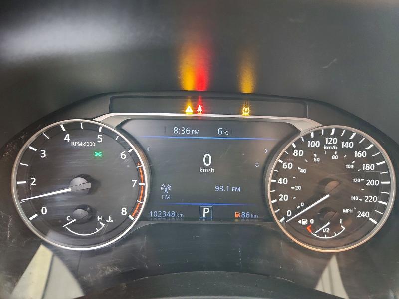 Aukcja sprzedaży 2020 Nissan Altima, vin: 1N4BL4DW8LN300145, numer aukcji: 47225746