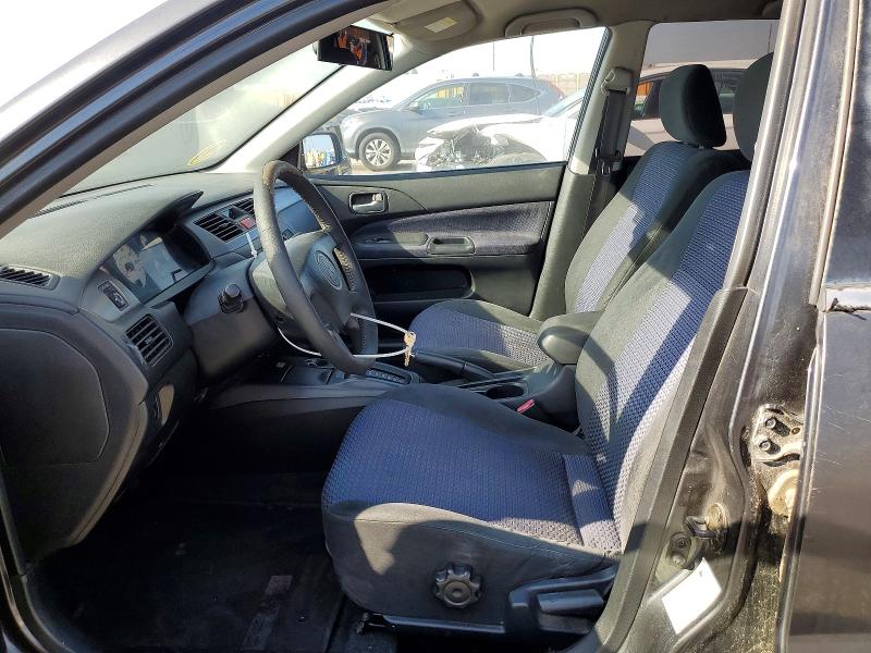 Aukcja sprzedaży 2002 Mitsubishi Lancer, vin: JA3AJ86E52U066279, numer aukcji: 46746136