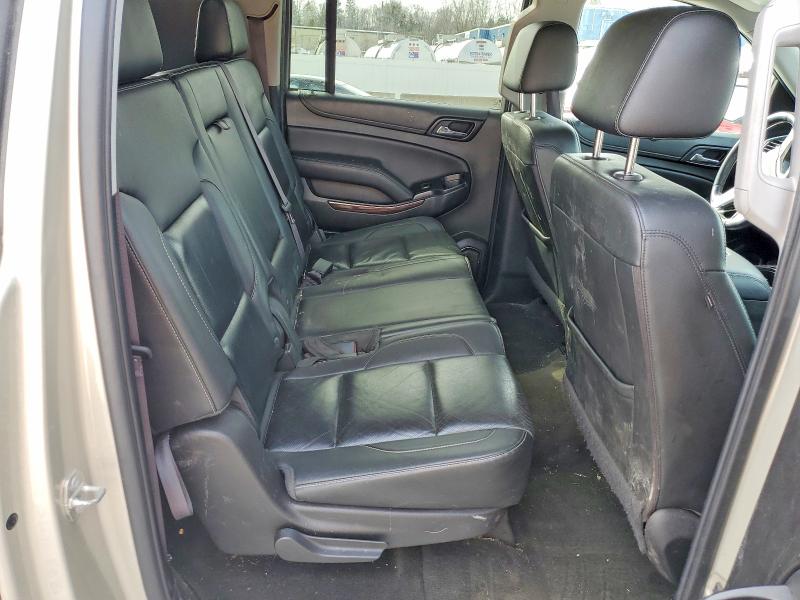 76059615 :رقم المزاد ، 1GKS2GKC2HR111115 vin ، 2017 Gmc Yukon Xl مزاد بيع