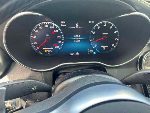 48337556 :رقم المزاد ، W1N0J8KB6MF868476 vin ، 2021 Mercedes-benz Glc Coupe مزاد بيع