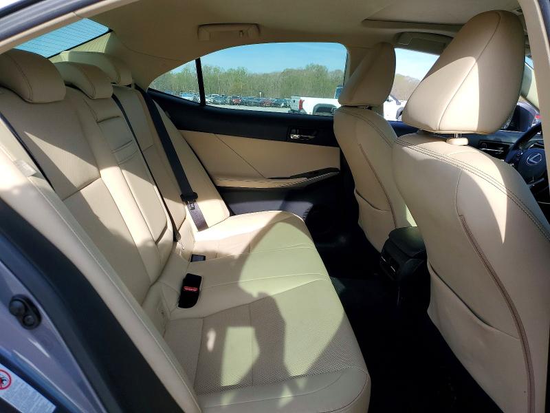 Aukcja sprzedaży 2016 Lexus Is 200t, vin: JTHBA1D25G5007478, numer aukcji: 47074836