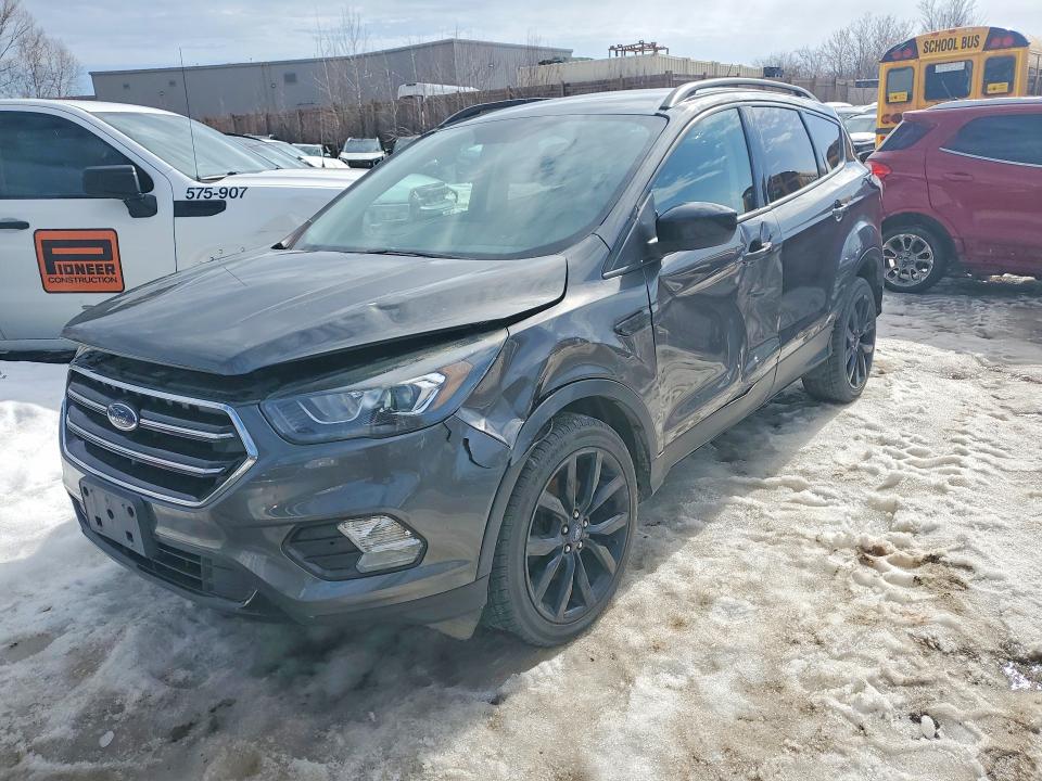 41921626 :رقم المزاد ، 1FMCU9G93HUC91443 vin ، 2017 Ford Escape مزاد بيع