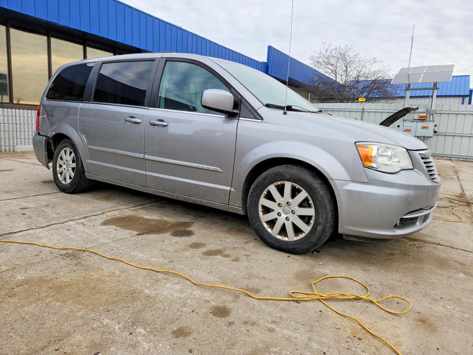 2016 Chrysler Town & Country მანქანა იყიდება აუქციონზე, vin: 2C4RC1BG8GR296013, აუქციონის ნომერი: 47298656