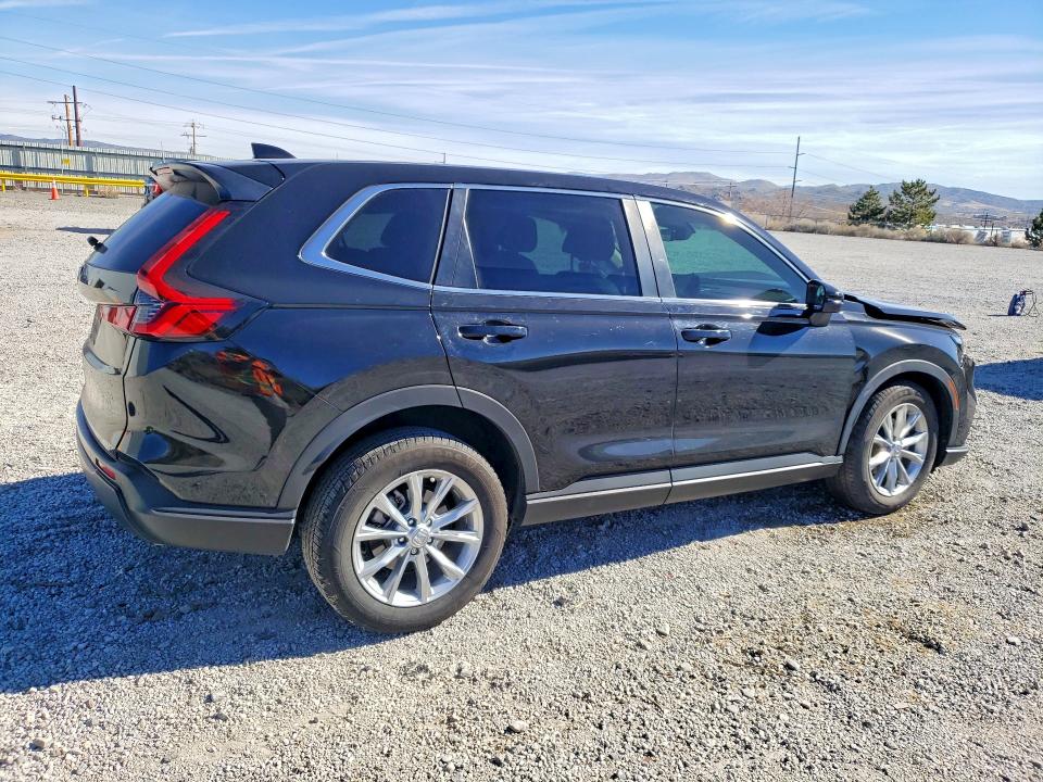 45784586 :رقم المزاد ، 5J6RS4H78RL015488 vin ، 2024 Hond Cr-v مزاد بيع