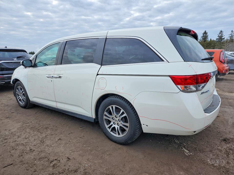 Aukcja sprzedaży 2016 Honda Odyssey, vin: 5FNRL5H40GB511674, numer aukcji: 46900766