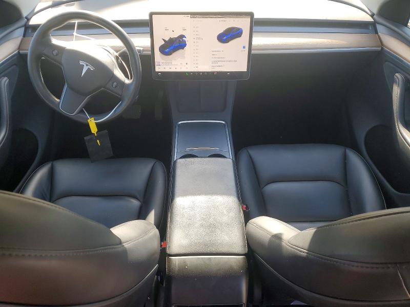 2023 Tesla Model Y მანქანა იყიდება აუქციონზე, vin: 7SAYGDEE7PA168210, აუქციონის ნომერი: 45468886