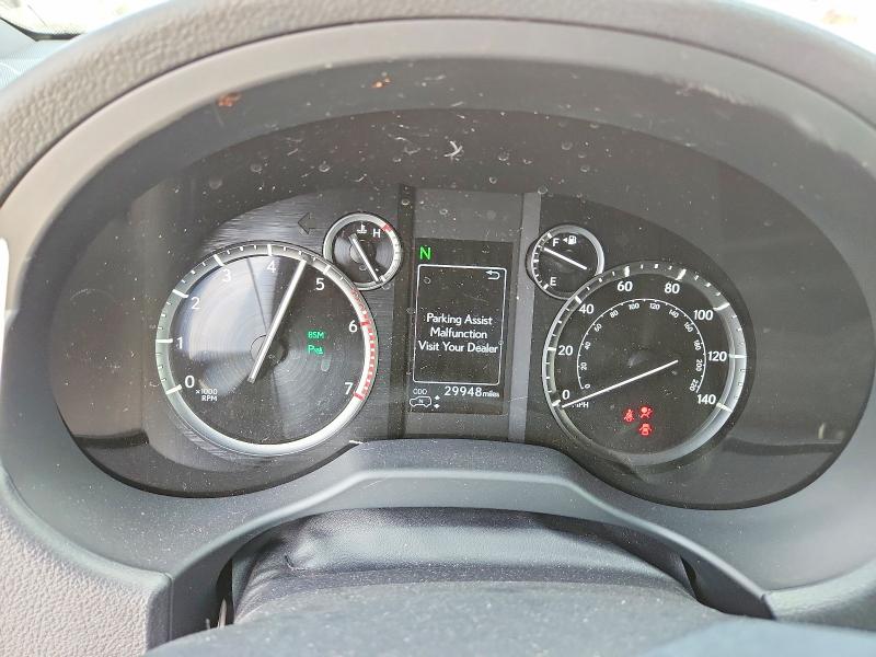 47225316 :رقم المزاد ، JTJGM7BX8N5318090 vin ، 2022 Lexus Gx 460 مزاد بيع