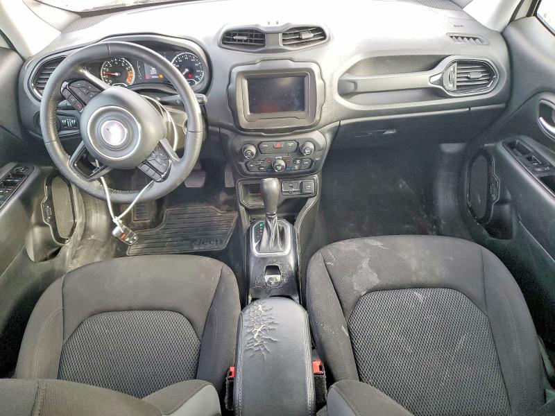 Продажа на аукционе авто 2020 Jeep Renegade, vin: ZACNJABBXLPM01722, номер лота: 47283246
