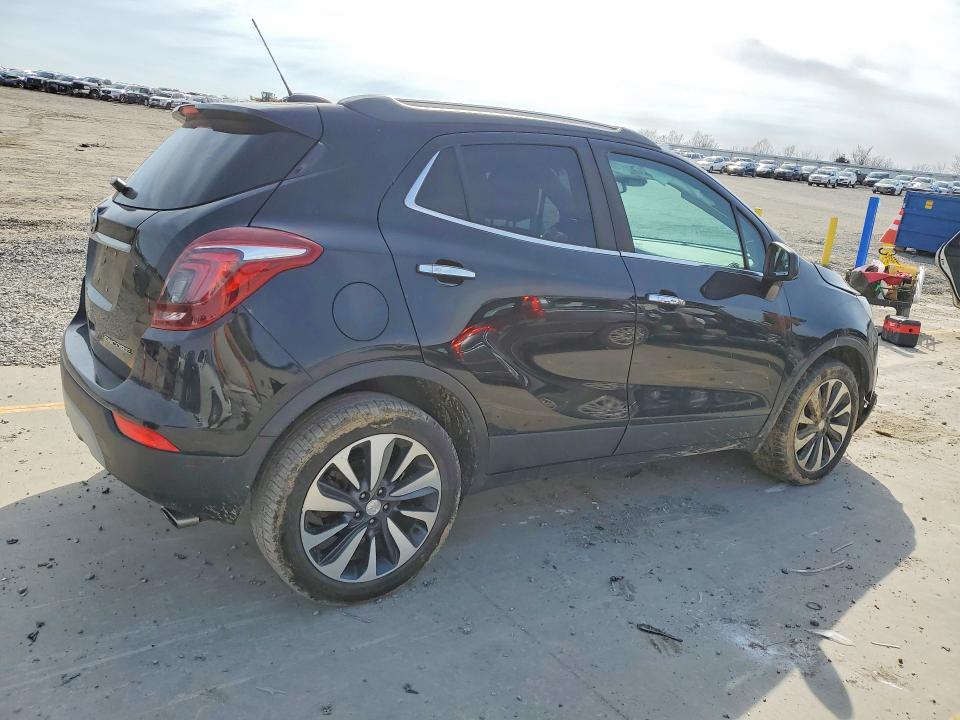 Продаж на аукціоні авто 2021 Buick Encore, vin: KL4CJASB7MB336361, номер лоту: 46190316
