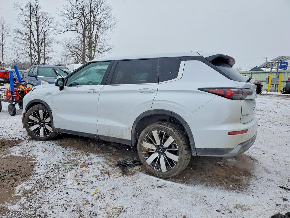 Aukcja sprzedaży 2025 Mitsubishi Outlander, vin: JA4J4VA82SZ026067, numer aukcji: 46467356