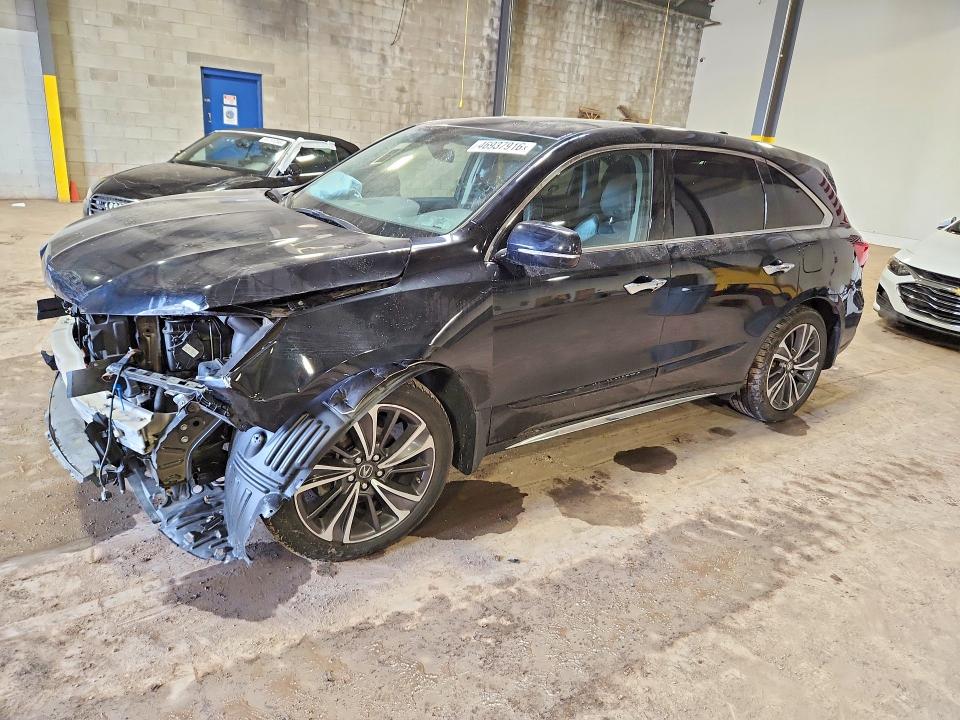 Aukcja sprzedaży 2020 Acura Mdx, vin: 5J8YD4H53LL005180, numer aukcji: 46937916