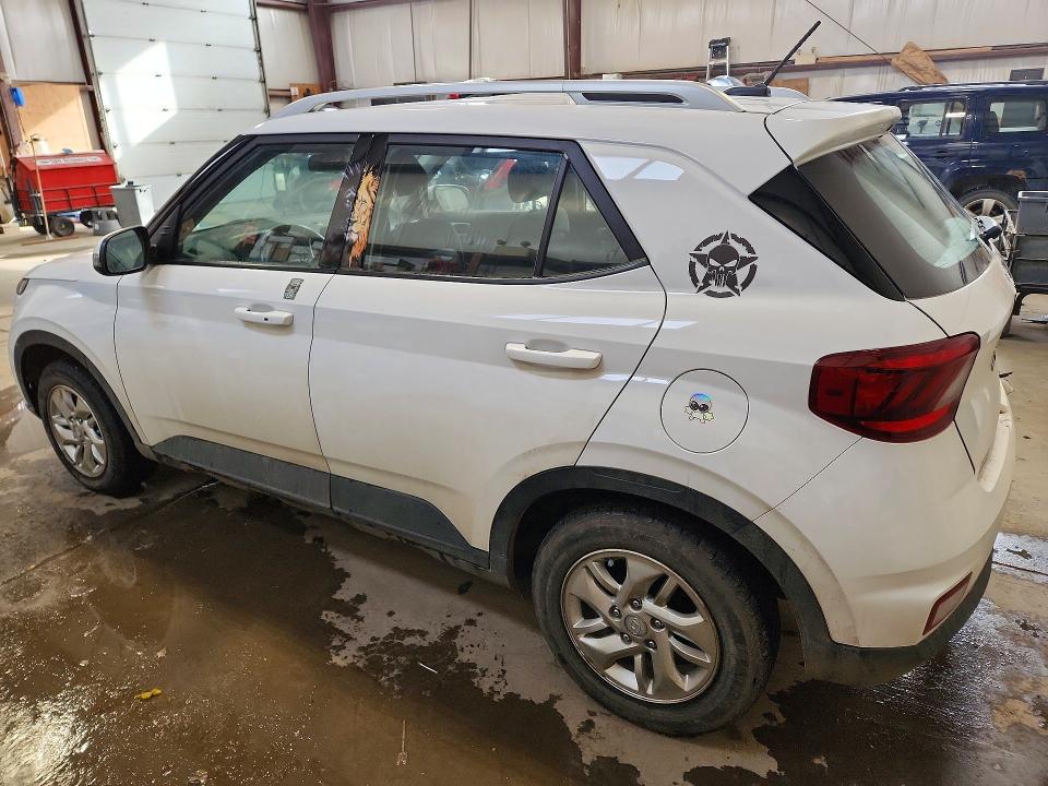 2023 Hyundai Venue მანქანა იყიდება აუქციონზე, vin: KMHRC8A35PU253061, აუქციონის ნომერი: 79363195