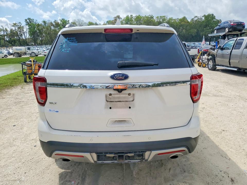 45960196 :رقم المزاد ، 1FM5K7D84HGE33912 vin ، 2017 Ford Explorer مزاد بيع