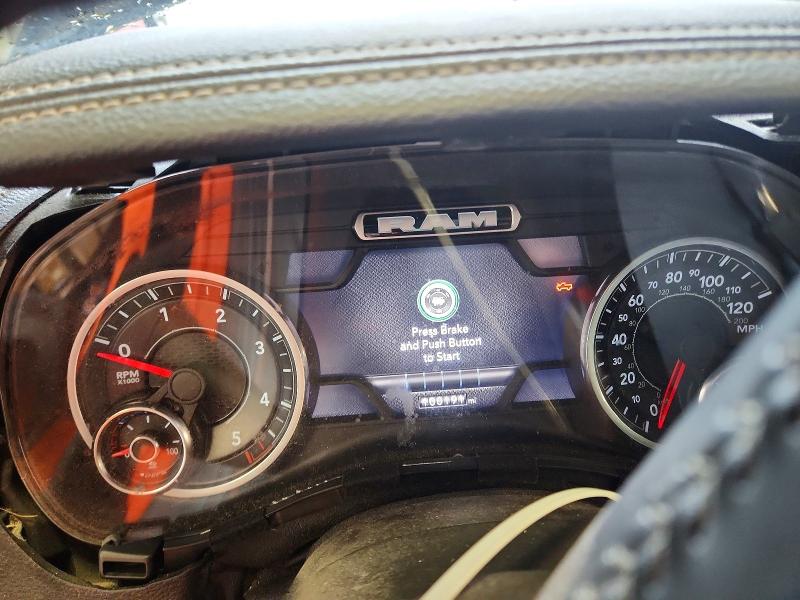 42077886 :رقم المزاد ، 1C6SRFJM6NN130482 vin ، 2022 Ram 1500 مزاد بيع
