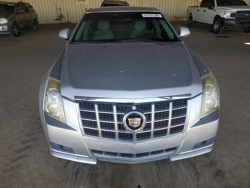 2013 Cadillac Cts მანქანა იყიდება აუქციონზე, vin: 1G6DE5E56D0108393, აუქციონის ნომერი: 47291196
