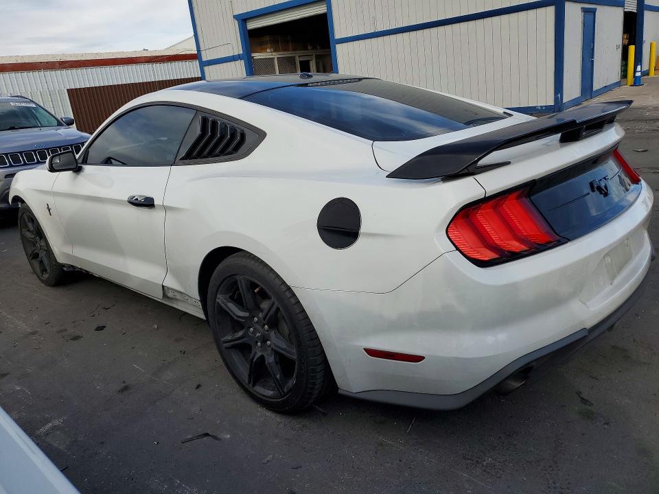 79319585 :رقم المزاد ، 1FA6P8TH4K5178236 vin ، 2019 Ford Mustang مزاد بيع