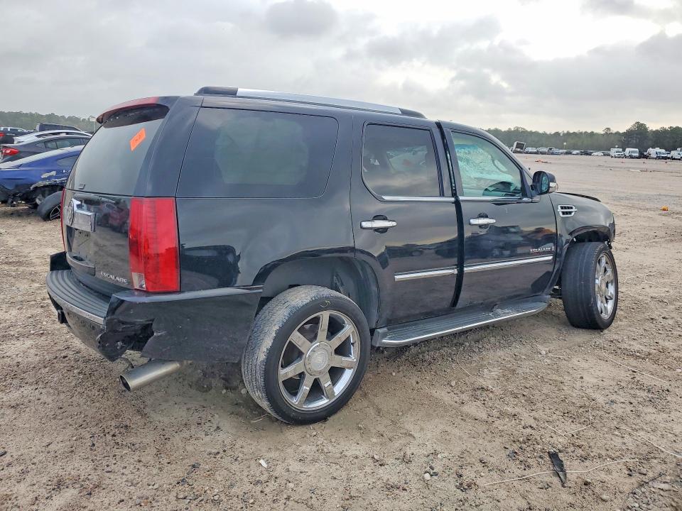 2007 Cadillac Escalade მანქანა იყიდება აუქციონზე, vin: 1GYFK63807R376688, აუქციონის ნომერი: 45528286