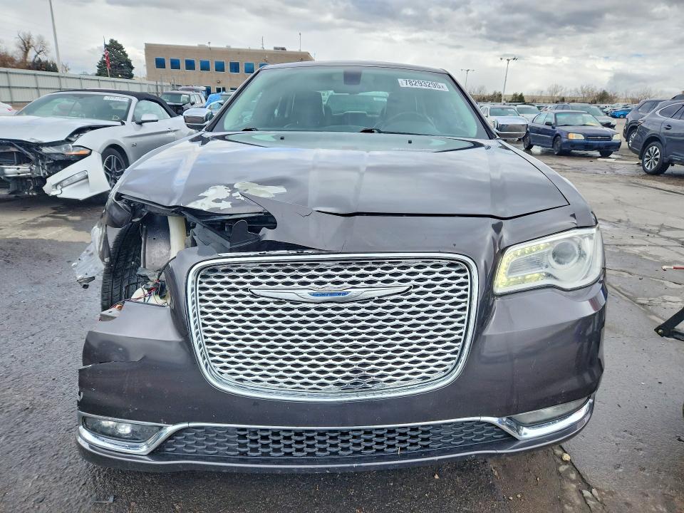 Aukcja sprzedaży 2016 Chrysler 300c, vin: 2C3CCAEG3GH282290, numer aukcji: 78293295